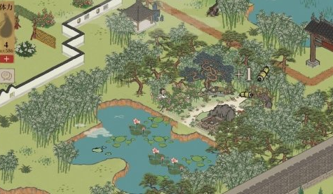 江南百景图钱塘门废墟怎么玩？江南百景图钱塘门废墟玩法攻略