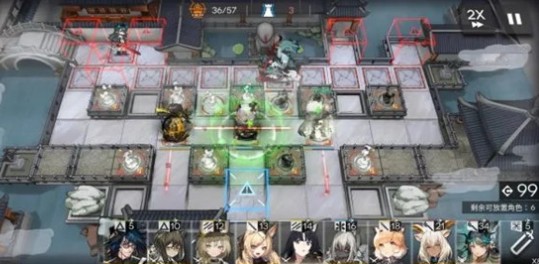 明日方舟wr-10低配怎么打?明日方舟wr-10夕低配阵容过关攻略