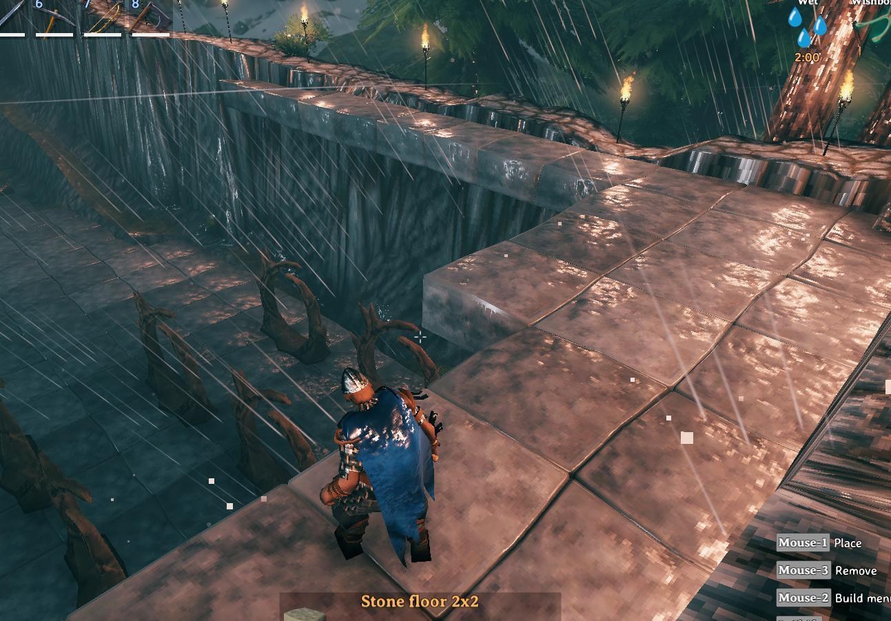 英灵神殿如何修墙？英灵神殿修墙方法