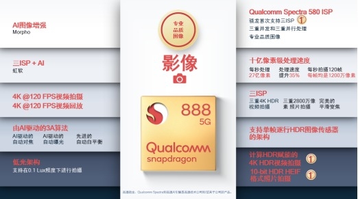 Redmi K40系列将发力计算摄影:首次配备1亿像素主摄