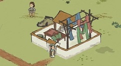 江南百景图蓝色绸缎在哪个地图?江南百景图蓝色绸缎在哪里获得?