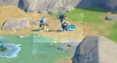 原神蓝色生物在哪里?原神福至五彩蓝色采集物位置大全