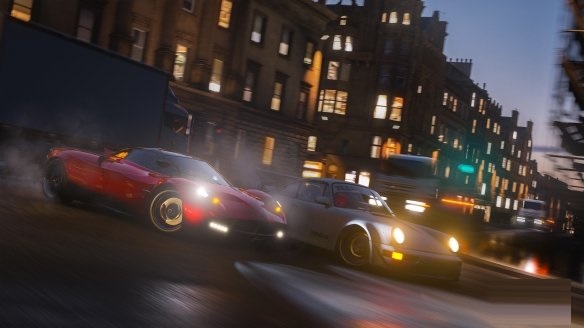 《极限竞速:地平线4》上架Steam 3月9日正式发售支持简中