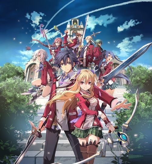 《英雄传说闪之轨迹I:改》Steam中韩版已发售 国区230元