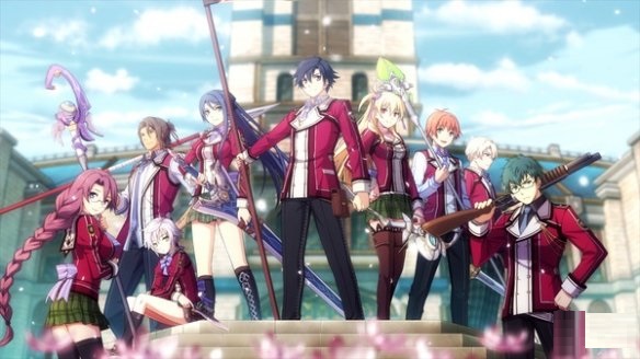 《英雄传说闪之轨迹I:改》Steam中韩版已发售 国区230元