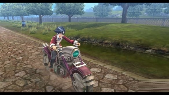 《英雄传说闪之轨迹I:改》Steam中韩版已发售 国区230元