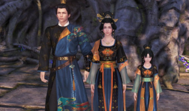 天涯明月刀手游圣绣空明怎么样?天涯明月天衣惠选第三期时装解析