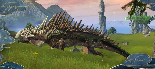 妄想山海棘背蜴怎么打？妄想山海棘背蜴打法攻略