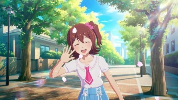 《偶像大师:璀璨之季》上架Steam 5月27日发售支出简中