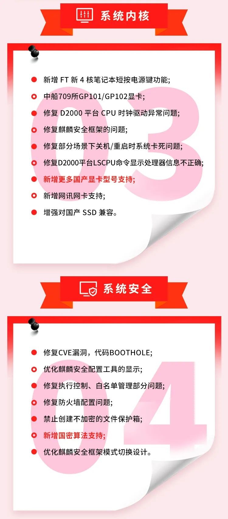 麒麟软件正式发布银河麒麟桌面操作系统 V10(2101)更新