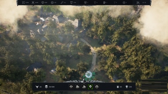 《罗宾汉:谢伍德建造者》上架Steam 自由探索开放世界