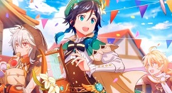 原神风花节哪些活动?原神风花节活动玩法和奖励攻略