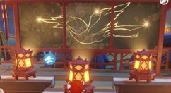 原神玲珑霄灯图鹤如何转?原神玲珑霄灯图鹤转动技巧攻略​  