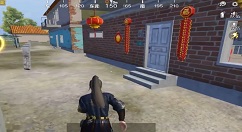 和平精英2021春节模式哪里有年夜饭 和平精英2021年夜饭位置一览