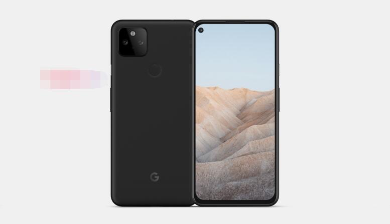 曝光谷歌 Pixel 5a 渲染图:采用 6.2 英寸 OLED FHD