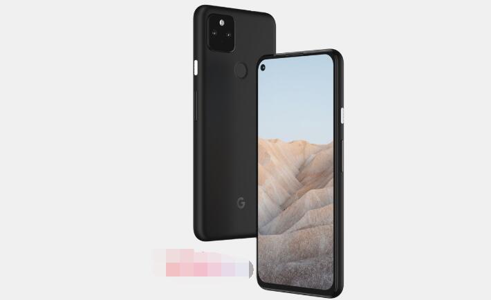 曝光谷歌 Pixel 5a 渲染图:采用 6.2 英寸 OLED FHD