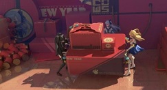 高能手办团守岁盛筵食谱如何用?高能手办团守岁盛筵食谱使用优先级解析