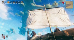 英灵神殿船如何开帆?英灵神殿船怎么开?