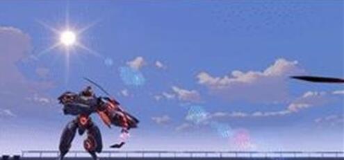 机动都市阿尔法渡鸦技能是什么 机动都市阿尔法机甲渡鸦技能介绍