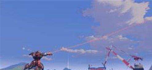 机动都市阿尔法渡鸦技能是什么 机动都市阿尔法机甲渡鸦技能介绍