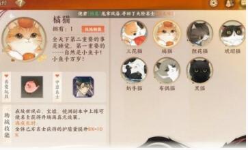 忘川风华录结喵亲怎么玩 忘川风华录结喵亲玩法介绍