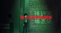 烟火游戏剧情解析 烟火游戏讲了什么