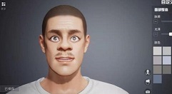 和平精英光头强捏脸代码分享 和平精英光头强捏脸数据与捏脸代码大全