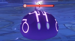 原神紫色史莱姆在哪？原神紫色的生物雷史莱姆位置分布解析