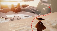 光遇滑冰场冥想怎么过?光遇在滑冰场旁冥想任务完成攻略