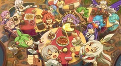 四叶草剧场冬捕庆典怎么过？四叶草剧场冬捕庆典困难通关攻略