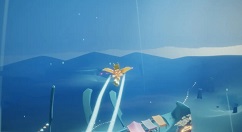 光遇霞光城拱门冥想怎么做？光遇霞光城拱门冥想任务攻略