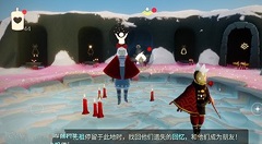 光遇蝴蝶结先祖在哪呢?光遇蝴蝶结先祖位置与兑换表解析