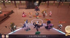 阴阳师源氏道场第八天怎么打?阴阳师第八天木偶戏团过关打法攻略