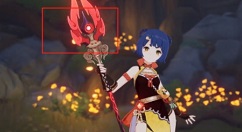 原神护摩之杖90级属性是什么？原神护摩之杖突破材料有哪些？