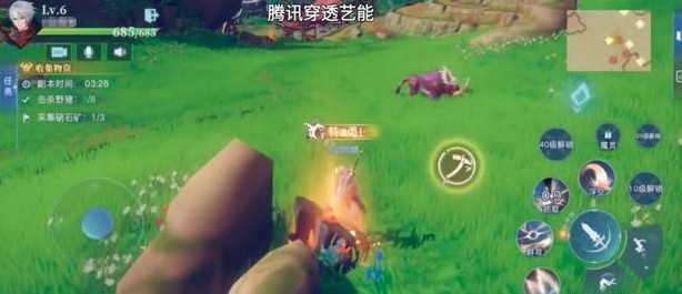 腾讯代号gbl游戏如何玩?腾讯代号gbl手游内测玩法怎么样?