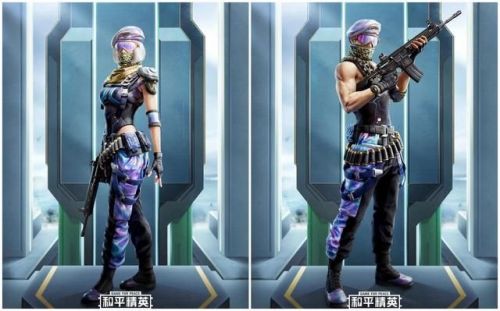 和平精英ss12赛季皮肤有哪些？和平精英SS12赛季皮肤一览