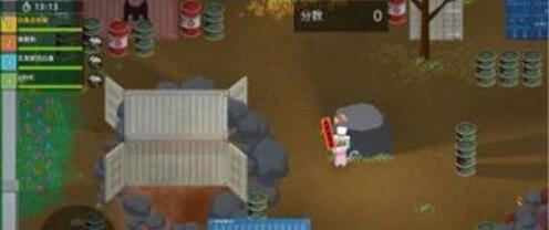 小动物之星手雷反弹怎么玩 小动物之星手雷反弹玩法介绍