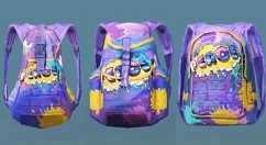 和平精英炫彩节奏背包如何得?和平精英四圣福利碎片兑换背包解析