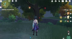 原神福至五彩红色采集物在哪里？原神红色采集物分布位置与拍摄解析