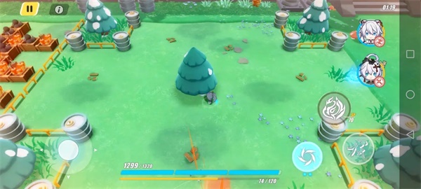 崩坏3木牌挑战2-1怎么通关?崩坏3木牌挑战2-1通关攻略