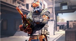 使命召唤手游火障辉耀龙纹怎么得?使命召唤s2排位获取辉耀龙纹攻略