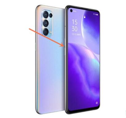 opporeno5怎么调音量 opporeno5设置音量大小教程