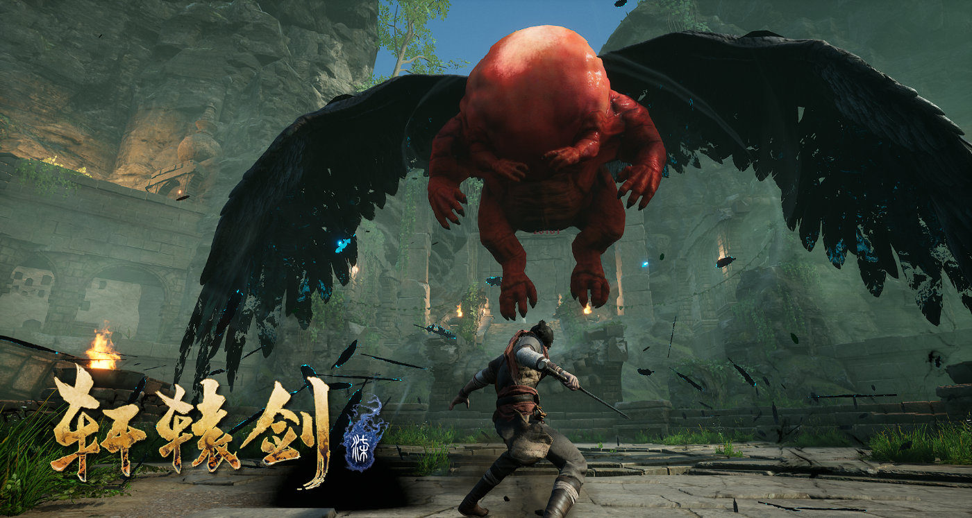 《轩辕剑柒》大型更新已上线Steam 带来全新剧情和玩法