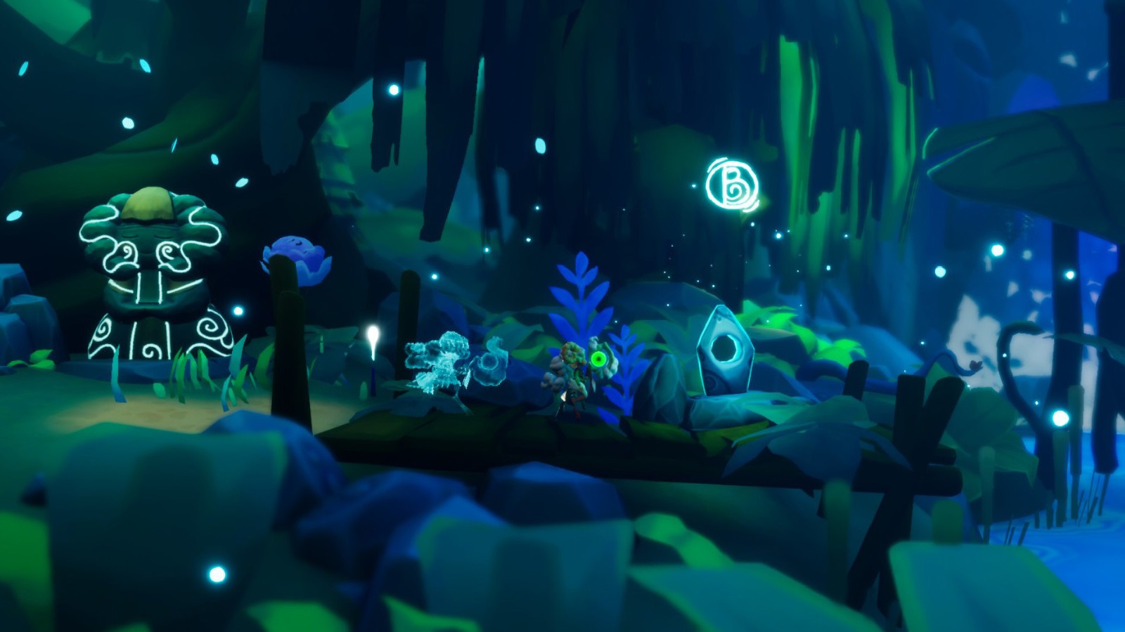 《巫娜：德鲁伊之路》上架Steam 2月底开启抢先体验