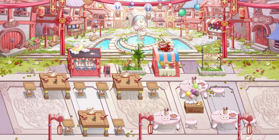 食之契约玉漏银壶如何玩?食之契约复刻餐厅装扮兑换方法攻略