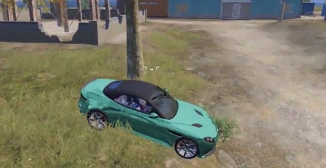 和平精英马丁向下手势如何弄?和平精英阿斯顿马丁嘲讽手势彩蛋攻略