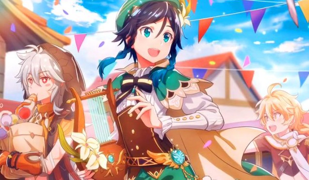 原神风花节哪些活动?原神风花节活动玩法和奖励攻略