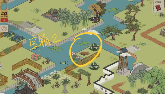 江南百景图松江府宝箱在哪里?江南百景图松江府钥匙与宝箱获取位置一览