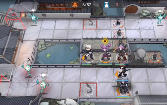 明日方舟WR8大梦低配如何打 明日方舟WR8大梦低配攻略