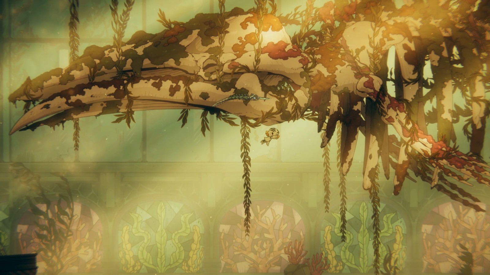 《弃海:波弟大冒险》免费试玩版上架Steam PC配置公布